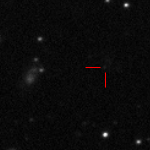 2010eu, CBET 2340 discovered 2010/06/20.112 by La Sagra Sky Surveyat R.A. = 21h31m36s.16, Decl. = +12°28'51".1 Mag 18.7, Type unknown