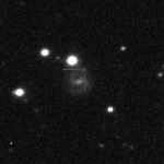 2010gs, CBET 2397 discovered 2010/08/01.876 by La Sagra Sky Survey Supernova SearchFound in MCG -1-53-7 at R.A. = 20h45m39s.51, Decl. = -05°35'11".8Located 5" west and 10" north of the nucleus of MCG -1-53-7Mag 18.0 (16.6), Type II (References: CBET 2403)