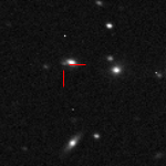 2010hn, CBET 2444 discovered 2010/07/07.012 by La Sagra Sky Survey Supernova SearchFound in PGC 9162971 at R.A. = 21h43m19s.14, Decl. = -15°03'19".6Located 10".5 east and 0".5 south of the nucleus of PGC 9162971Mag 19.9 (17.5), Type unknown