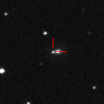 2011bk,(= PSN J16203475+2112082), CBET 2693 discovered 2011/03/07.099 by La Sagra Sky Survey Supernova SearchFound in PGC 3089915 at R.A. = 16h20m34s.75, Decl. = +21°12'08".2Located 7".65 east and 0".7 south of the center of PGC 3089915Mag > 19.0* (15.8), Type Ia