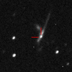 2011dz, (= PTF11dxu) (= PSN J16124482+2817032 ),CBET 2761 discovered 2011/05/27.39 by Palomar Transient FactoryFound in UGC 10273 at R.A. = 16h12m44s.83, Decl. = +28°17'02".3Located 0" east and 0" south of the center of the UGC 10273Mag 17.0:8/23 (15.0), Type Ia (References:ATEL 3369 ,vsnet-recent-sn 2311)