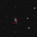 PSN J10201680+3830102, CBAT TOCP discovered 2011/03/31.977 by La Sagra Sky Survey Supernova SearchFound in PGC 2128985 at R.A. = 10h20m16s.79, Decl. = +38°30'10".1Located 7".4 west and 14".7 south of the center of PGC 2128985Mag 17.8, Type unknown