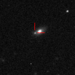 PSN J15211341+1415049, CBAT TOCP discovered 2013/07/03.923 by LSSS-SSPFound in an anonymous galaxy at R.A. = 15h21m13s.41, Decl. = +14°15'04".9Located 10" east and 4" south of the center of the host galaxyMag 18.1:7/14 (17.2:7/3), Type unknown
