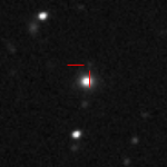 PSN J22544912+1923556 (= LSQ13bka), CBAT TOCP discovered 2013/08/07 by LSSS-SSP; La Silla-QUESTFound in CGCG 453-22 at R.A. = 22h54m49s.12, Decl. = +19°23'55".6 (= PGC 69986)Located 3".9 west and 13".7 north of the center of CGCG 453-22Mag 18.9:8/10, Type Ia (z=0.07) (References:  ATEL 5270)